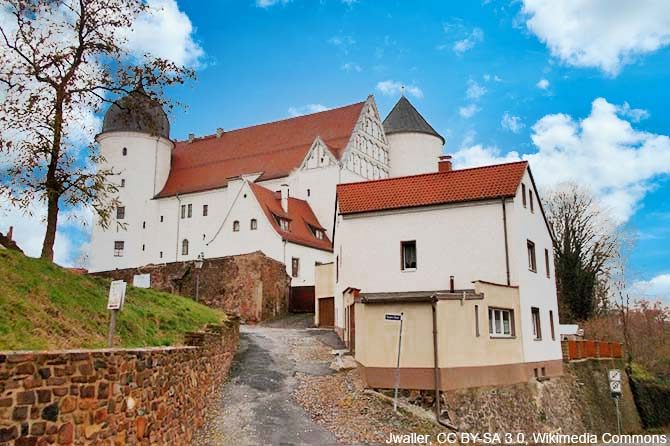 Schloss Hotel Wurzen